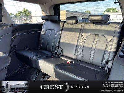 2020 Ford Expedition Platinum