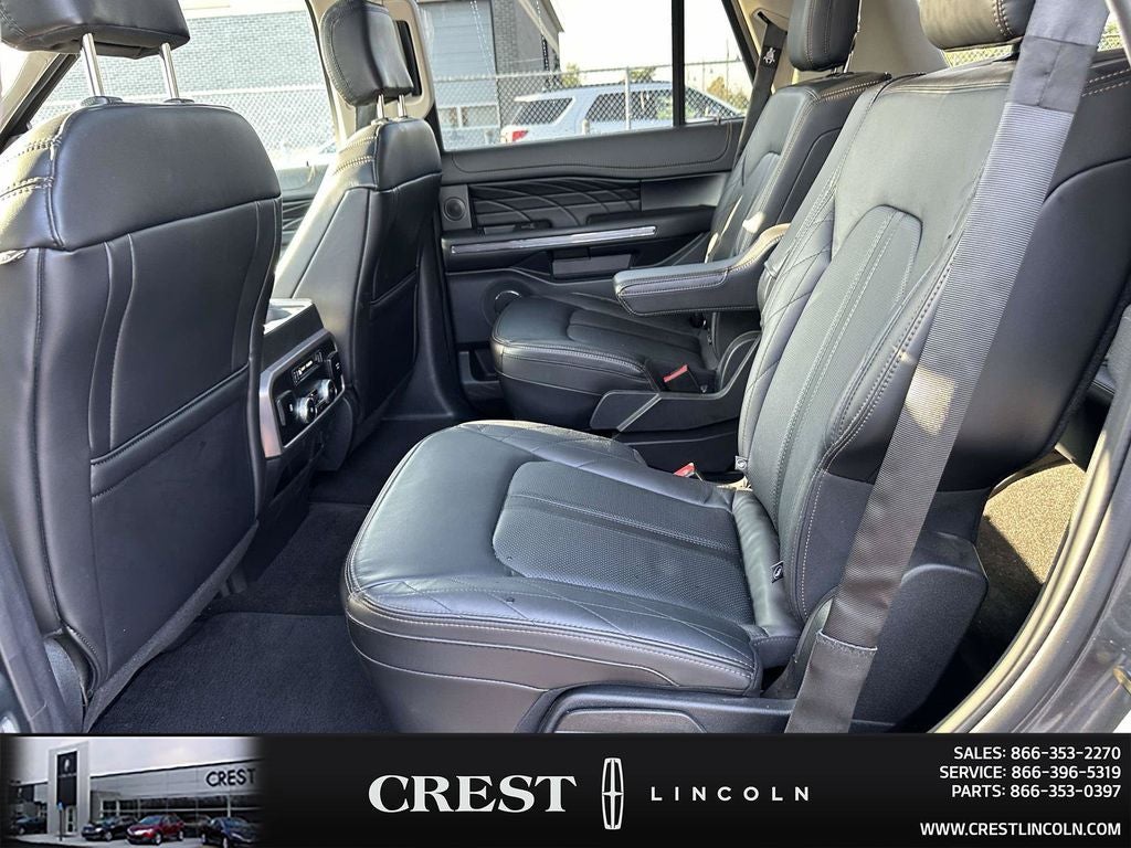 2020 Ford Expedition Platinum