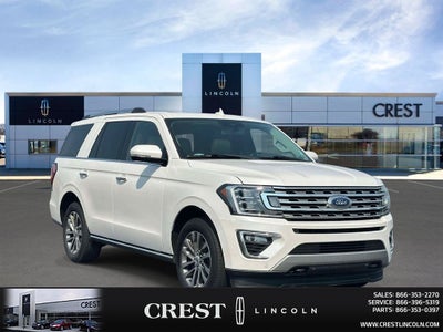 2018 Ford Expedition Limited