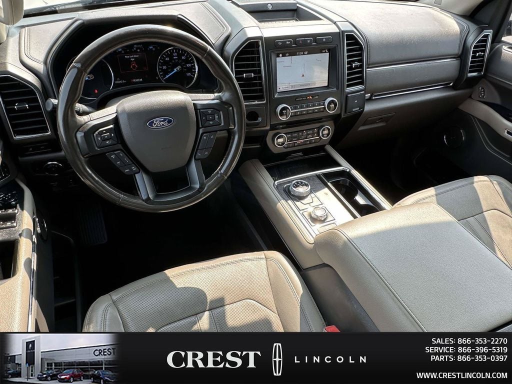2018 Ford Expedition Limited