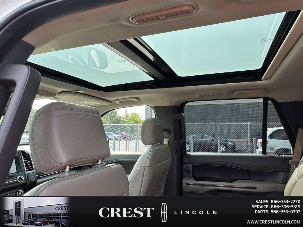 2018 Ford Expedition Limited