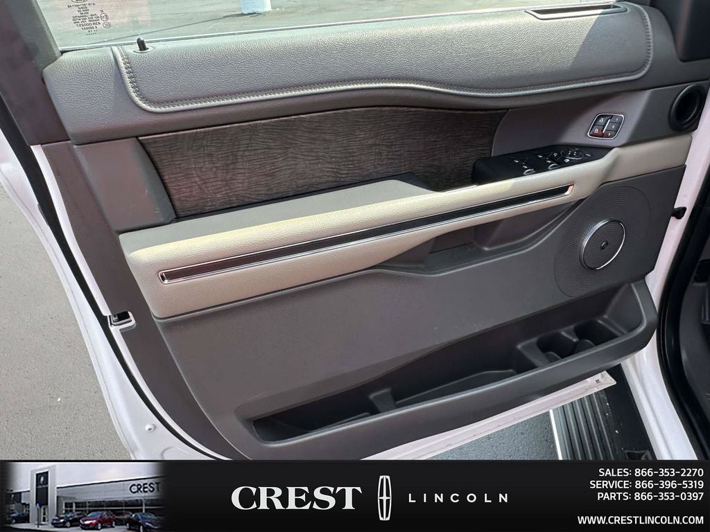 2018 Ford Expedition Limited