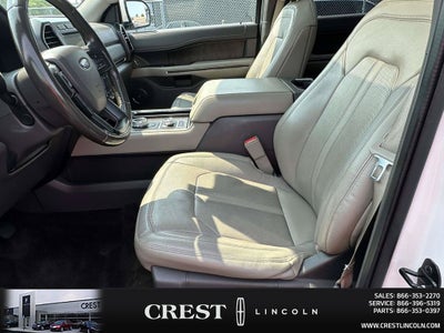2018 Ford Expedition Limited
