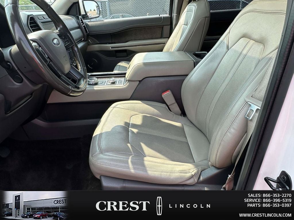 2018 Ford Expedition Limited