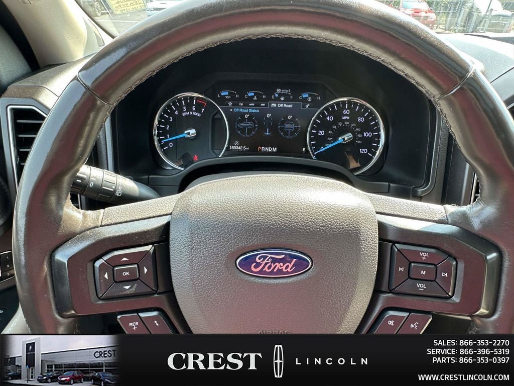 2018 Ford Expedition Limited