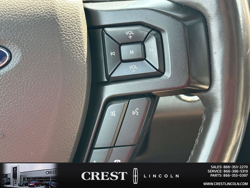 2018 Ford Expedition Limited