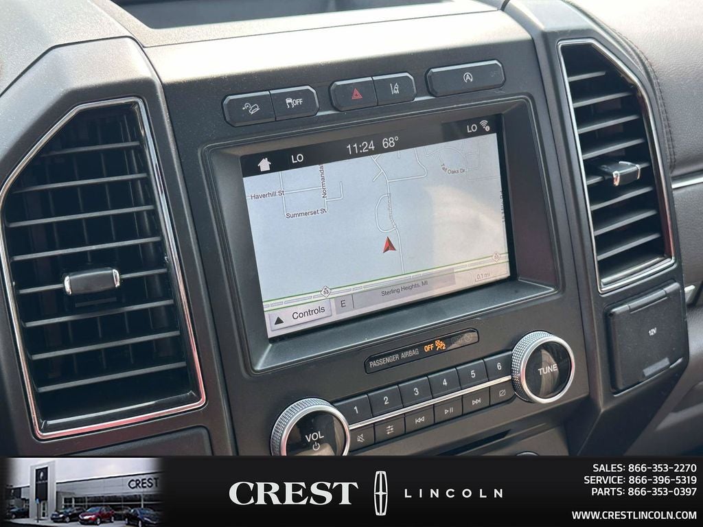 2018 Ford Expedition Limited