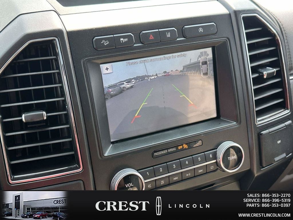 2018 Ford Expedition Limited