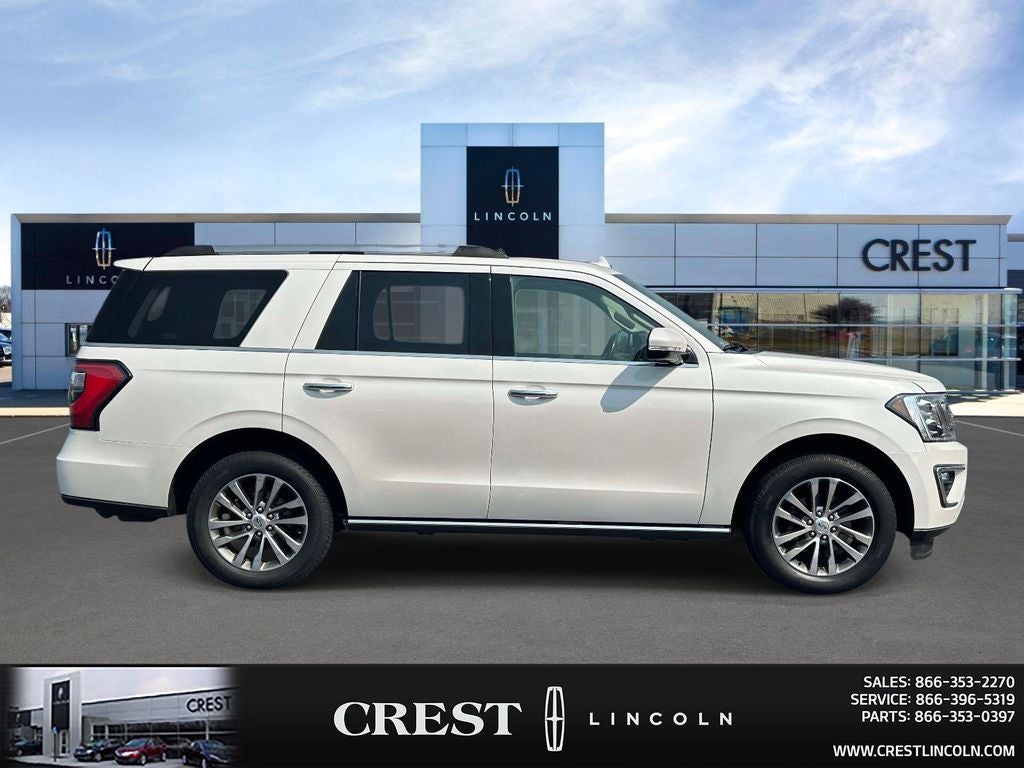 2018 Ford Expedition Limited