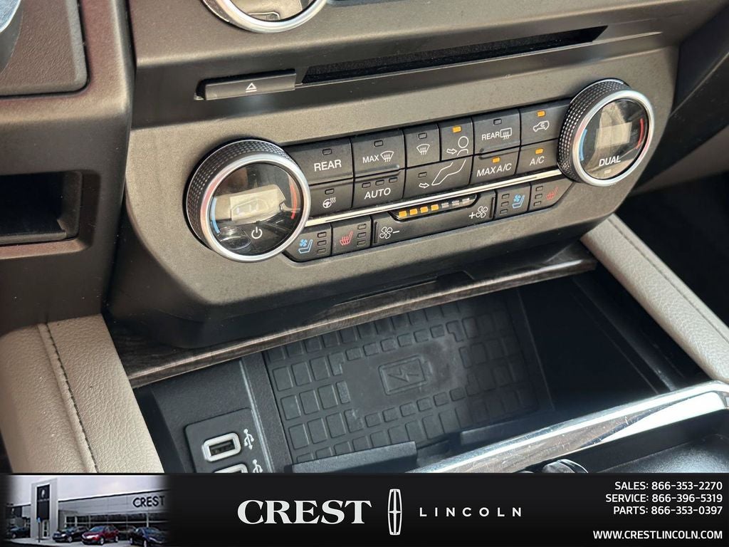 2018 Ford Expedition Limited