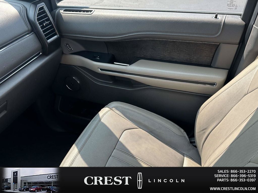 2018 Ford Expedition Limited