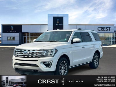 2018 Ford Expedition Limited
