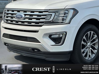 2018 Ford Expedition Limited