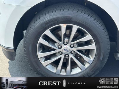 2018 Ford Expedition Limited