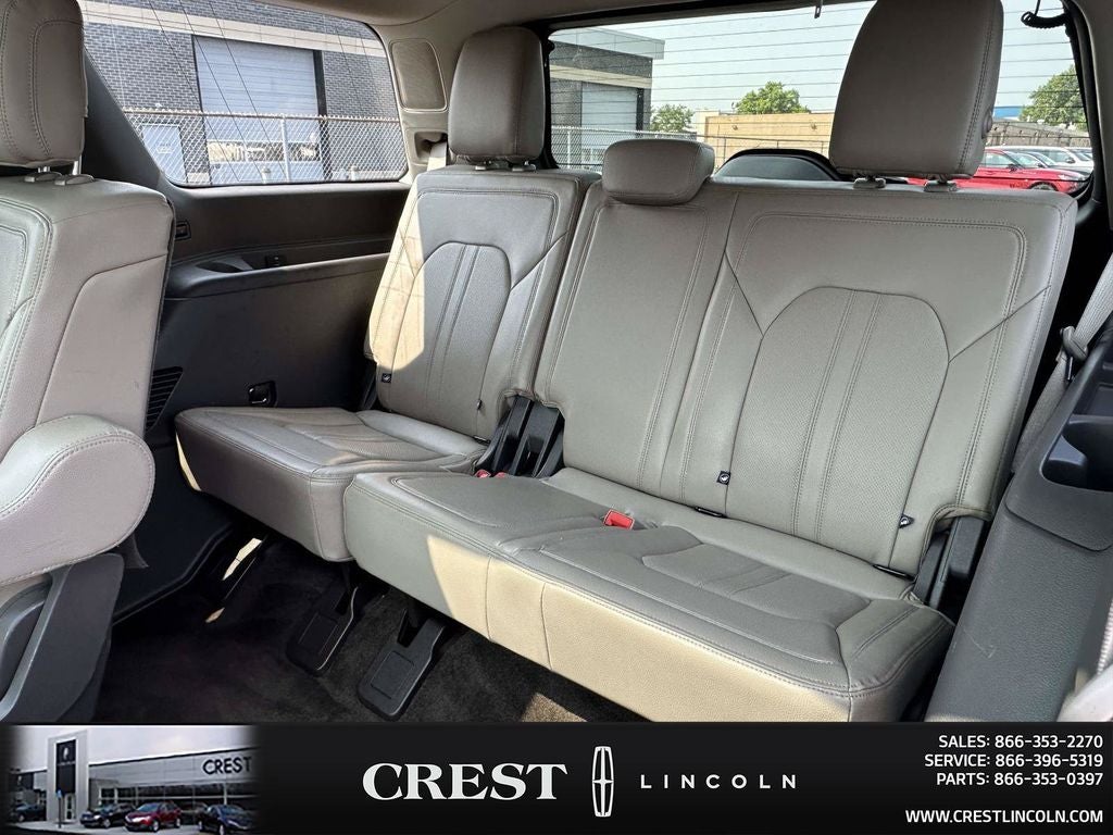 2018 Ford Expedition Limited