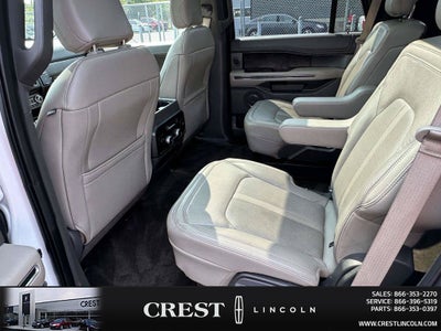2018 Ford Expedition Limited