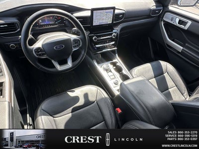 2023 Ford Explorer Limited
