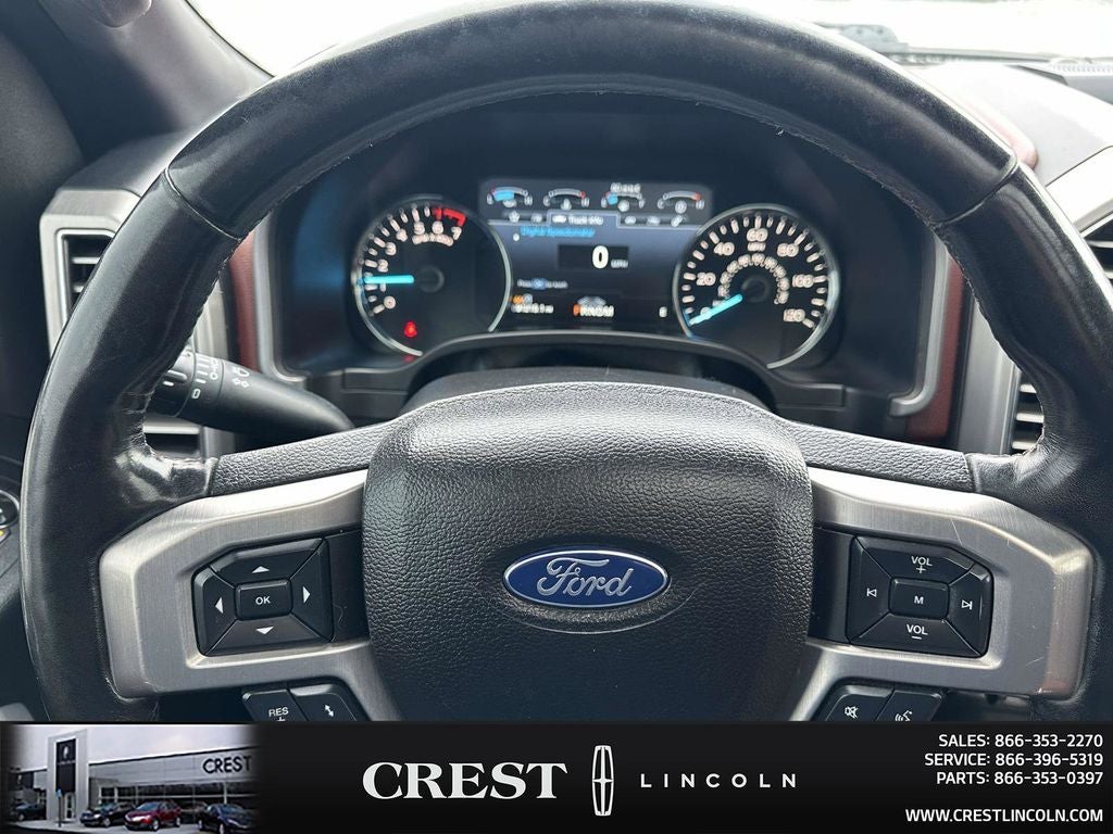 2019 Ford F-150 Platinum