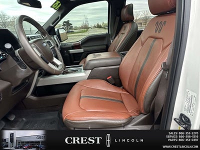 2018 Ford F-150 King Ranch