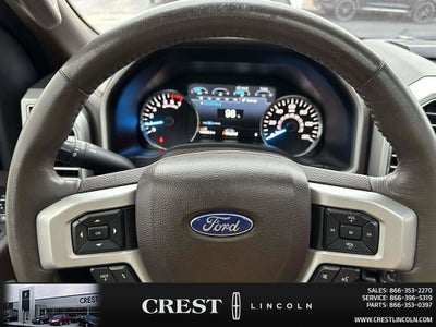 2018 Ford F-150 King Ranch