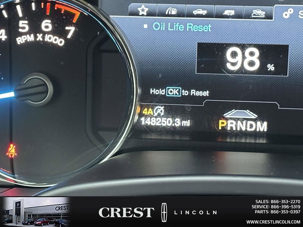 2018 Ford F-150 King Ranch