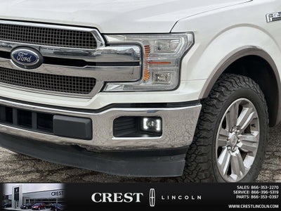2018 Ford F-150 King Ranch