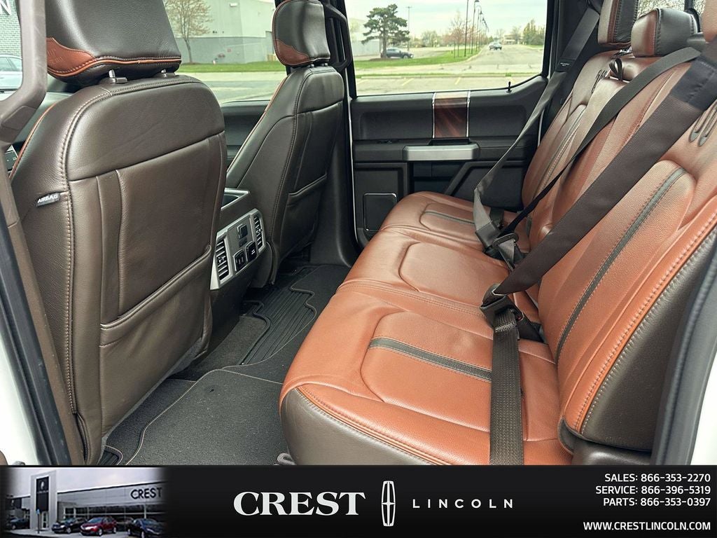 2018 Ford F-150 King Ranch