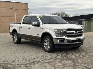 2018 Ford F-150 King Ranch