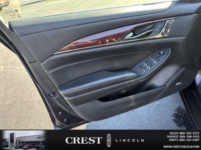 2014 Cadillac CTS 2.0L Turbo Luxury