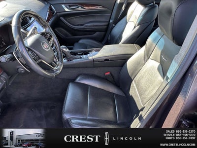 2014 Cadillac CTS 2.0L Turbo Luxury