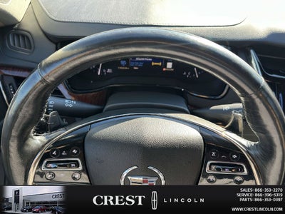 2014 Cadillac CTS 2.0L Turbo Luxury