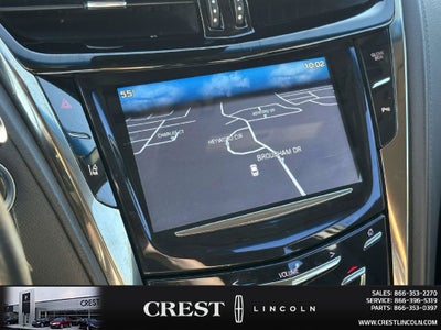 2014 Cadillac CTS 2.0L Turbo Luxury