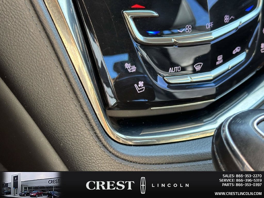 2014 Cadillac CTS 2.0L Turbo Luxury