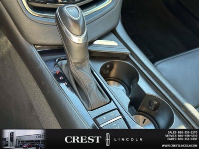 2014 Cadillac CTS 2.0L Turbo Luxury