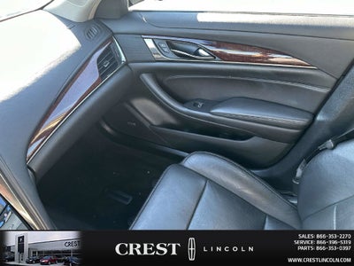 2014 Cadillac CTS 2.0L Turbo Luxury
