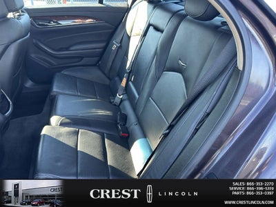 2014 Cadillac CTS 2.0L Turbo Luxury