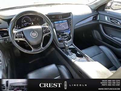 2014 Cadillac CTS 2.0L Turbo Luxury