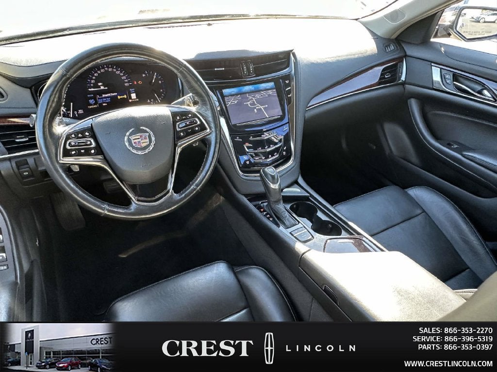 2014 Cadillac CTS 2.0L Turbo Luxury