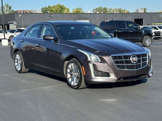 2014 Cadillac CTS 2.0L Turbo Luxury