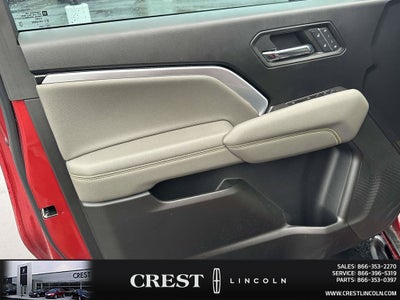 2023 Chevrolet Colorado ZR2