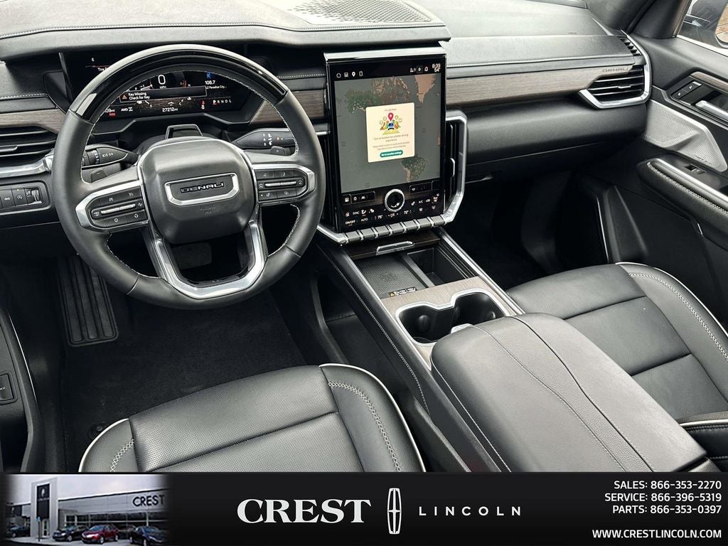 2024 GMC Acadia Denali