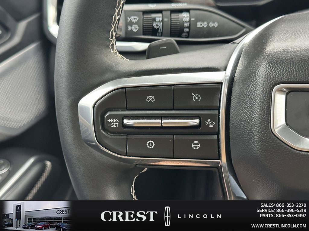 2024 GMC Acadia Denali