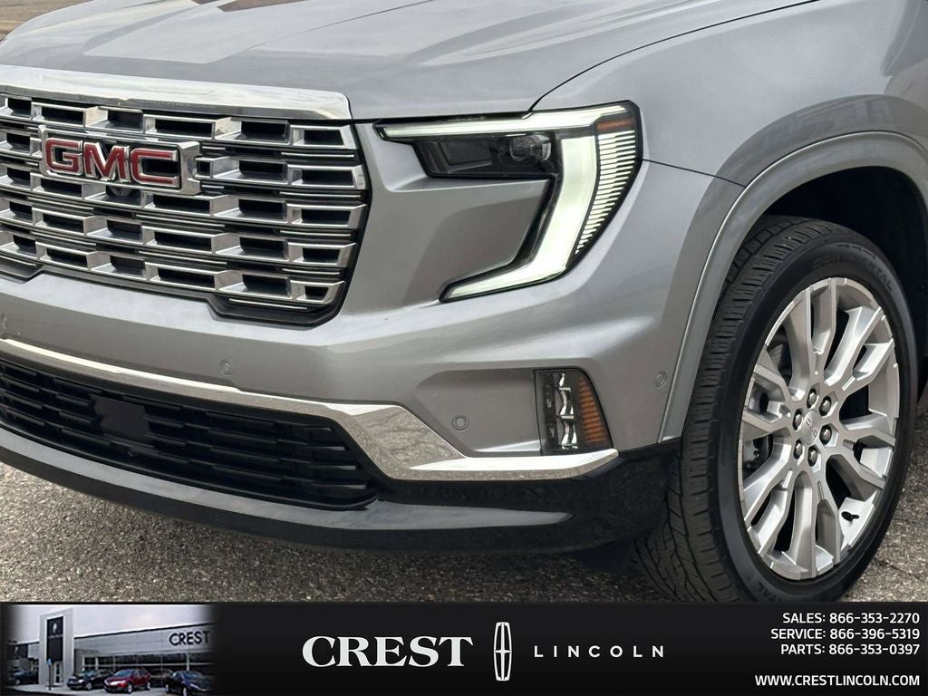 2024 GMC Acadia Denali