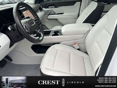 2025 GMC Acadia Denali