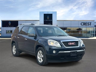 2012 GMC Acadia SLE
