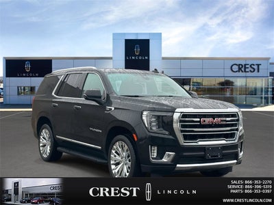 2021 GMC Yukon SLT