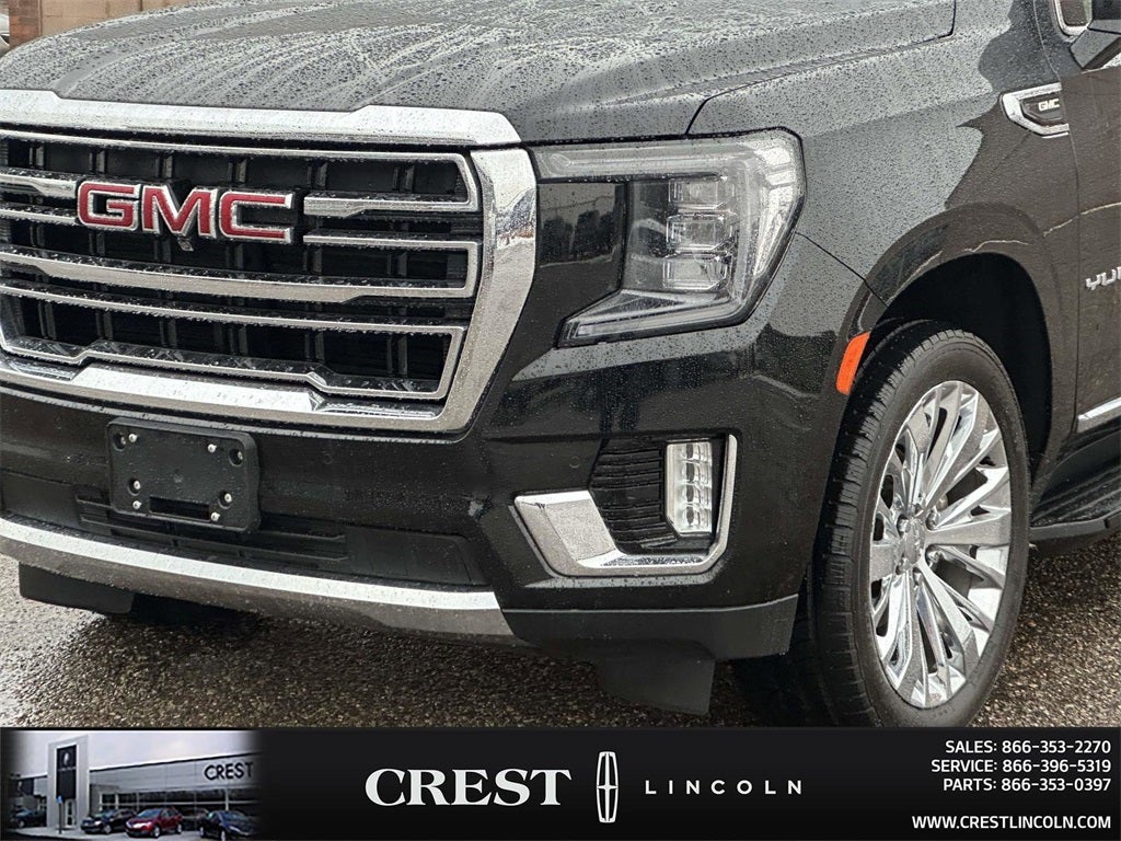 2021 GMC Yukon SLT