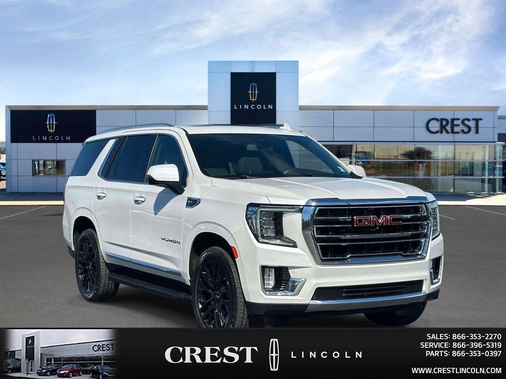 2021 GMC Yukon