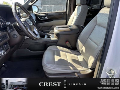 2021 GMC Yukon SLT