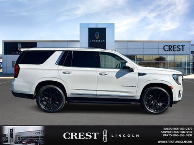 2021 GMC Yukon SLT